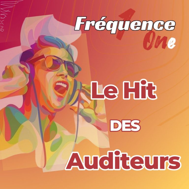 Synthpop Symphony sur fréquence one