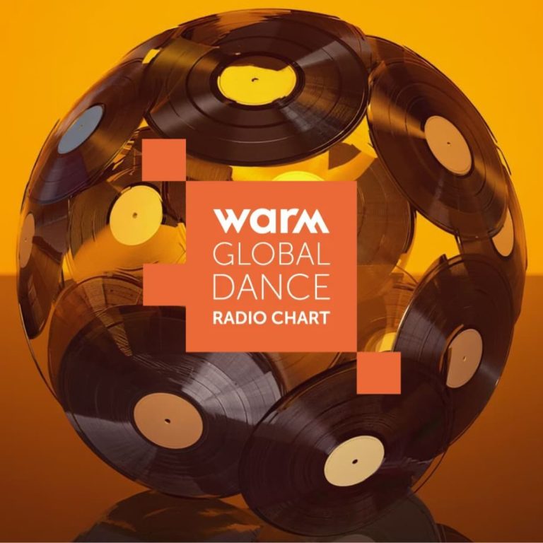 Warm Global Dance Radio chart Warm Global Dance Radio chart